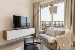 Chic One Bedroom Suite with Cozy Interiors